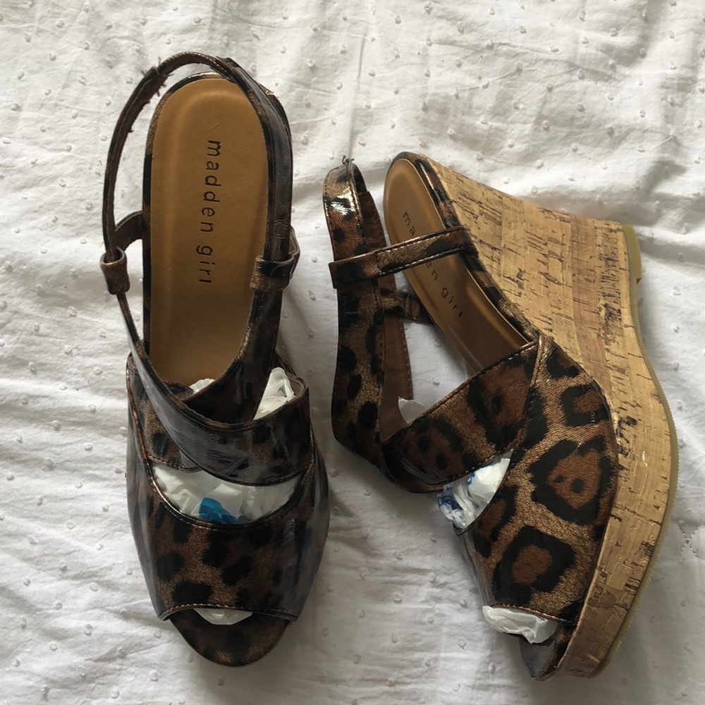 💥Madden Girl Wedges💥